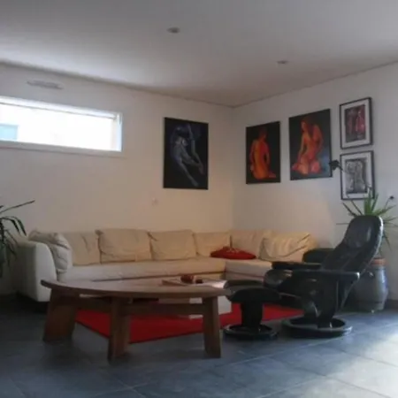 Maison Individuelle Avec Terrasse Proche De Bale Holiday home *