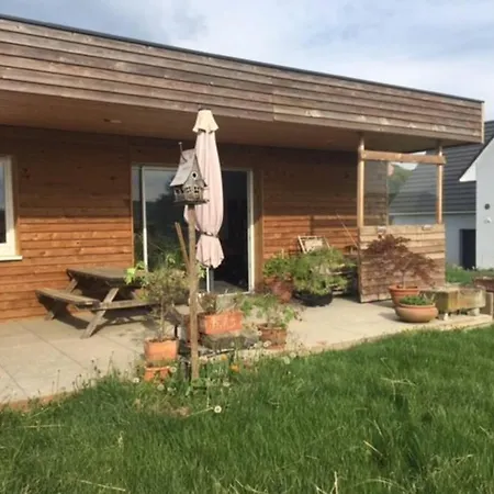 Maison Individuelle Avec Terrasse Proche De Bale