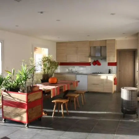 Maison Individuelle Avec Terrasse Proche De Bale Tatil Evi