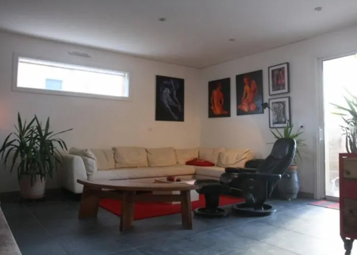 Maison Individuelle Avec Terrasse Proche De Bale Vakantiehuis *