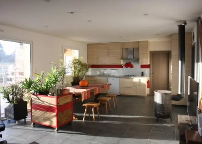 Maison Individuelle Avec Terrasse Proche De Bale Vakantiehuis